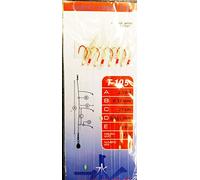Tubertini Amo da Pesca SABIKI T-105 N.9 (1 Pezzo)