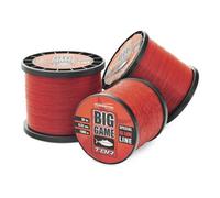 TUBERTINI BIG GAME 1000 MT - BOBINA DA (MT): 1000, Libbre (lb): 50, DIAMETRO (MM): 0.65