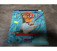 TUBERTINI BIG GAME MATASSE - FLUORO CARBON COMPETITION - 25mt