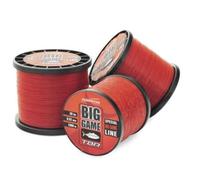 Tubertini Big Game TBR, Monofilo in Nylon da mulinello (Diametro 0.65 mm)