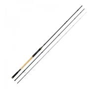 TUBERTINI BLACK MATCH - AZIONE: 10-30 GR, SEZIONI: 3, LUNGHEZZA: 4.50 MT, INGOMBRO (CM): 155