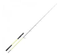 TUBERTINI BRUTAL PITCH SPINNING - SEZIONI: 2, LUNGHEZZA: 1.98 MT, AZIONE: 200 GR, PESO (GR): 179, INGOMBRO (CM): 152, DIAMETRO (MM): 7.90