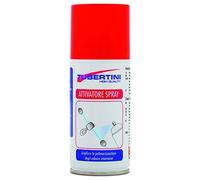 Tubertini Colla per Montature Lenze da Pesca Attivatore Spray Mach-2