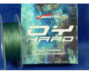Tubertini Dy Hard 200mt 0,30 48lb trecciato carpfishing, spinning, bolentino jig