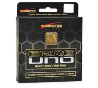 Tubertini Erre Uno NYLON PER BOBINA O MONTATURE AGONISMO 350MT COLORE NEUTRO