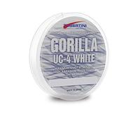 Tubertini Filo da Pesca Gorilla UC-4 White 1000 mt 0,20 mm