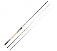 TUBERTINI FINESSE MATCH - AZIONE: 3-14 GR, SEZIONI: 3, LUNGHEZZA: 4.20 MT, PESO (GR): 160, INGOMBRO (CM): 145, DIAMETRO (MM): 11.7
