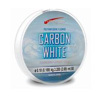 Tubertini Fluorocarbon Carbon White