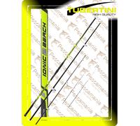 Tubertini IONIC 2 Beach mt.4,20 gr 100 Canna da Beach Ledgering in 3 sezioni