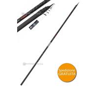 TUBERTINI LEVEL TBX R STRONG 7.00 M CANNA PESCA BOLOGNESE CARBONIO ALTO MODULO