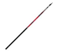Tubertini Level Team 2600 AR Canna da Pesca Bolognese per Passata Canna Telescopica per Pesca con Il Galleggiante