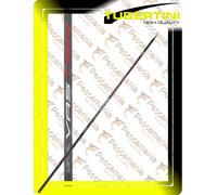 Tubertini Level VASTEN mt 4.00 80g Canna bolognese montata