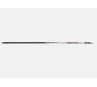 Tubertini Level Vision X Power - Canna Bolognese in Carbonio ad Alto Modulo con Doppio Rinforzo, leggerissima e bilanciata (5 mt)