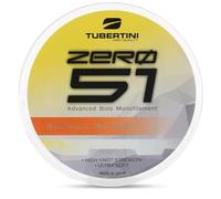 Tubertini Monofilo ZERO 51 SMALL RIVER ideale per fiumi e correnti rapide 150 MT - 300 MT - 1000 MT diamentro da Ø 0,12 a Ø 0,18 (Ø 0,12 - kg 2,9, 300 MT)