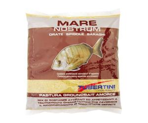 TUBERTINI PASTURA MARE NOSTRUM - CONFEZIONI: SACCHETTO DA 1 KG, COLORE: BROWN