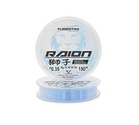 Tubertini Raion LWA Filo Bobina Monofilo Pesca (0,18 mm - 150 mt)