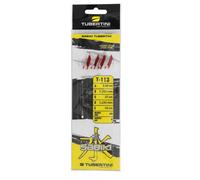 TUBERTINI SABIKI T-113 - LUNGHEZZA: 2.5 MT, MISURA AMO: 9, DIAMETRO LENZA MADRE (MM): 0.33