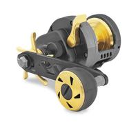 TUBERTINI SALTER - MAX DRAG (KG): 16, RATIO: 5.1/1, CUSCINETTI: 8 + 1, PESO (GR): 376