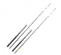 TUBERTINI SEA MASTER - SEZIONI: 2, INGOMBRO CM: 152, LUNGHEZZA: 7'0", PESO (GR): 428, DIAMETRO (MM): 14.20, Libbre (lb): 2-6