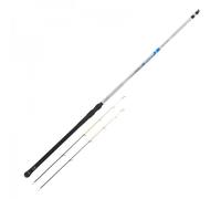 TUBERTINI SEA WAY - LUNGHEZZA: 2.70 MT, SEZIONI: 4 + 2 Tips, AZIONE: 200 GR, DIAMETRO (MM): 18, INGOMBRO (CM): 127, PESO (GR): 168