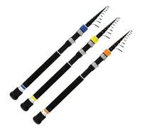TUBERTINI SEABAIT - LUNGHEZZA: 2.70 MT, SEZIONI: 7, INGOMBRO CM: 57, DIAMETRO (MM): 15.00