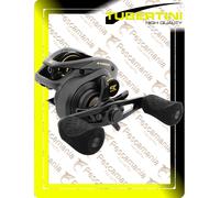 Tubertini Seika SHADE 6.6:1 Low Profile Left Mulinello casting