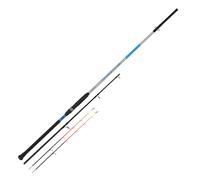 TUBERTINI TALAXA 7300 EVO - LUNGHEZZA: 2.40 MT, INGOMBRO (CM): 127, AZIONE: 300 GR, DIAMETRO (MM): 15.90, PESO (GR): 228, SEZIONI: 2 + 2