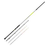 TUBERTINI TALAXA 7300 LT - LUNGHEZZA: 2.40 MT, AZIONE: 250 GR, INGOMBRO (CM): 125, SEZIONI: 2 + 2, DIAMETRO (MM): 14.8, PESO (GR): 191