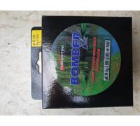 TUBERTINI TROTA BOMBER BLU MT 1000 MONOFILO TROTA LAGO HIGH QUALITY