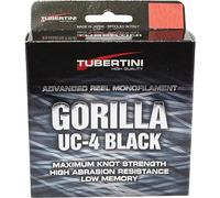TUBERTINI GORILLA UC4 BLACK 350MT 0,25MM