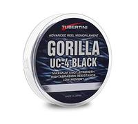 Tubertini UC 4 Lenza “Gorilla” 350 m - Monofilo per Pesca alla Trota, 0.30mm
