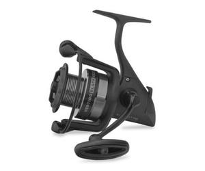 TUBERTINI VERTIGO BLACK - RATIO: 5.0/1, MAX DRAG (KG): 5, MODELLO: 4500, PESO (GR): 325, CUSCINETTI: 7 + 1, CAPIENZA (MM/M - LB/YDS): 0.18 / 180