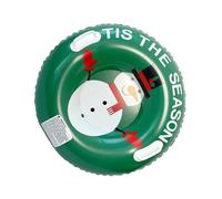 Tubes à neige pour adultes | Tube à neige gonflable robusto avec poignées | Jouets d'hiver pour parcs, ère-cours, plages, 11,81x7,48x1,57 pouces, és de sauvetage sportif et de sable