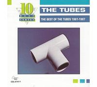 TUBES - BEST OF 1981-1987 -10TR-