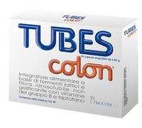 Tubes Colon Integratore Benessere Intestinale 24 Capsule
