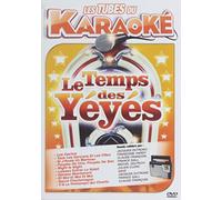 Tubes Du Karaoké : Temps Des Yéyés 2012