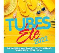 Artisti Vari - Tubes Ete 2022 - Cd