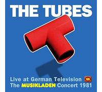 Tubes - Live At German Television: Musikladen Concert 1981