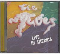 Tubes The - LIVE IN AMERICA