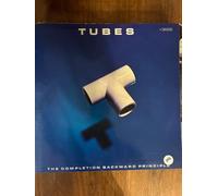 TUBES - TUBES - COMPLETION BACKWARD PRINCIPLE LP GERMAN ISSUE (15224)
