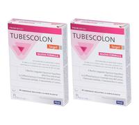 Tubescolon Target 2x30 pz Compresse