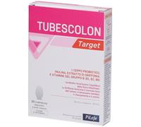 Tubescolon Target 30 Compresse - Supporto per il Benessere Intestinale