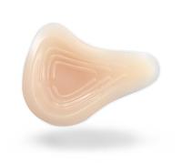 TUBETOP Forma di Tette Finte Cuscinetto per Il Seno Push Up Realistico Seno Finto in Silicone per Mastectomia Drag Queen Cosplay Confortevole Naturale left-100g