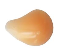 TUBETOP Seno Finto in Silicone Petto Finto Tette Finte Traspirante Pettorale Push-up Realistico per Travestiti Mammarie Imbottiture Cosplay Left-350g