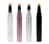 Tubetti Vuoti per Lucidalabbra 5ml in Pp e Pc, Set 4 Pezzi