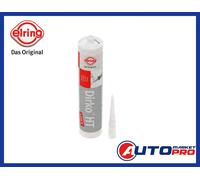 Dirko HT Sigillante ELRING 310ml Grigio fino A 315° Silicone Motore Coppa Olio