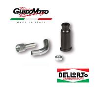 TUBETTO 70° CARBURATORI PHBG PHBH PHF SHA DELL'ORTO 530370078