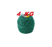 TUBETTO AGRICOLO PVC EXTRA IN GOMITOLI (4KG) PER LEGATURE PIANTE IN GENERE