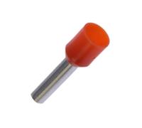 Tubetto Cembre terminale preisolato 0,5mmq 8mm pezzi 500 PKC508