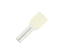 Tubetto Cembre terminale preisolato 0,5mmq 8mm pezzi 500 PKD508